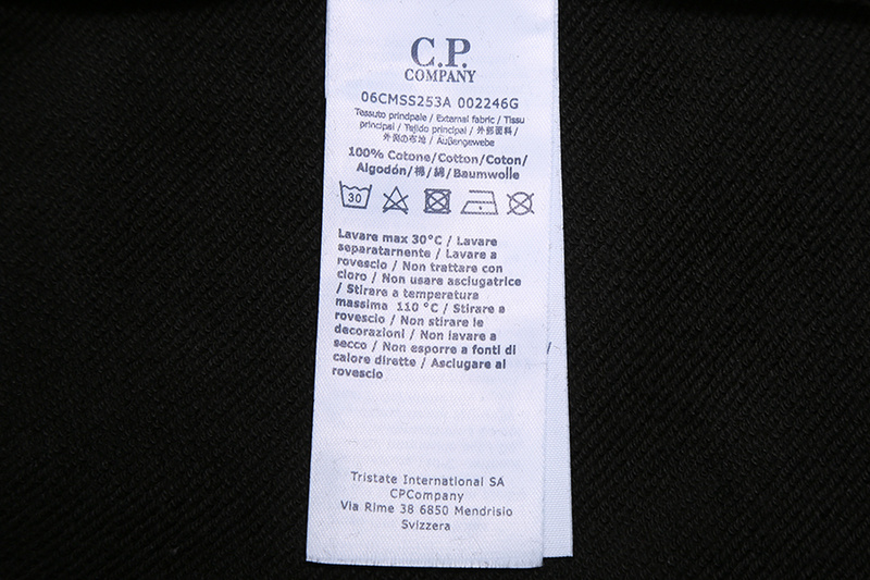 CP Zip Sweatshirt  4033 - Image 36