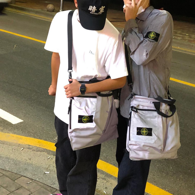 SI Three using reflective bag (0.95kg) 1483 - Image 2