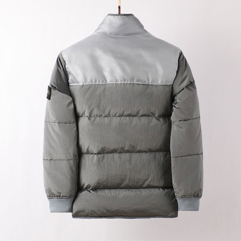 SI 42840 Modified Panama 6/3 HT Nylon Down Jacekt 2966 - Image 9