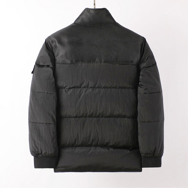 SI 42840 Modified Panama 6/3 HT Nylon Down Jacekt 2966 - Image 11