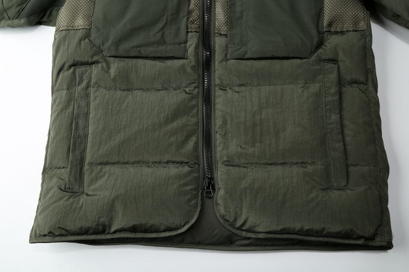 SI 42840 Modified Panama 6/3 HT Nylon Down Jacekt 2966 - Image 17
