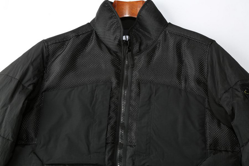 SI 42840 Modified Panama 6/3 HT Nylon Down Jacekt 2966 - Image 18