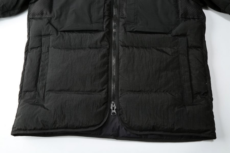 SI 42840 Modified Panama 6/3 HT Nylon Down Jacekt 2966 - Image 21