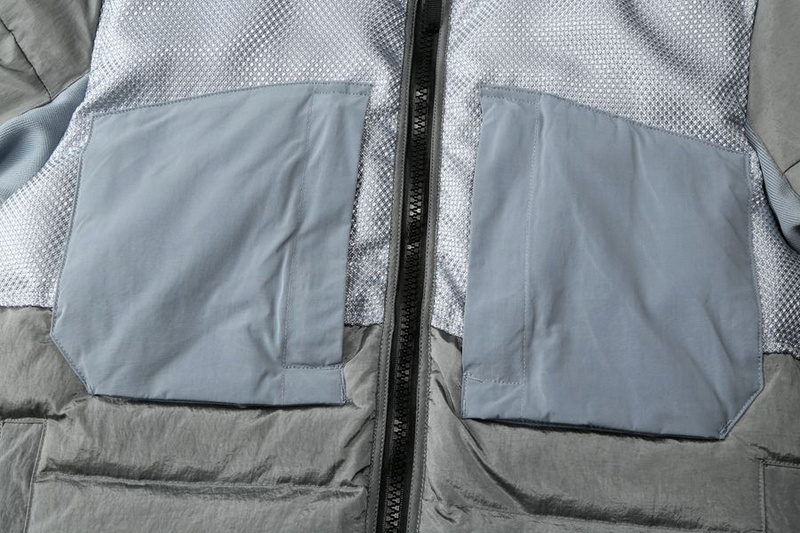 SI 42840 Modified Panama 6/3 HT Nylon Down Jacekt 2966 - Image 28