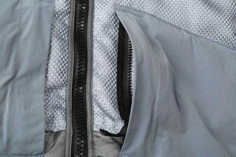 SI 42840 Modified Panama 6/3 HT Nylon Down Jacekt 2966 - Image 29