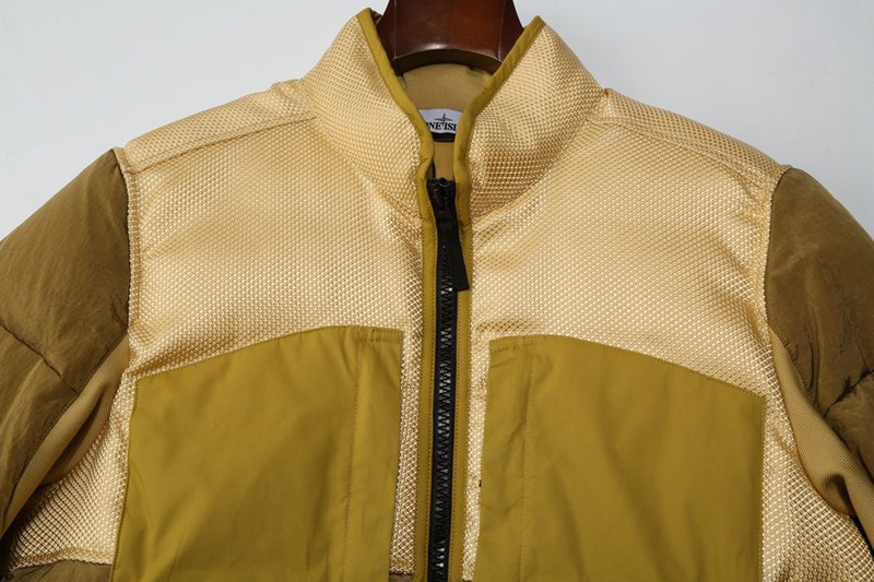 SI 42840 Modified Panama 6/3 HT Nylon Down Jacekt 2966 - Image 32