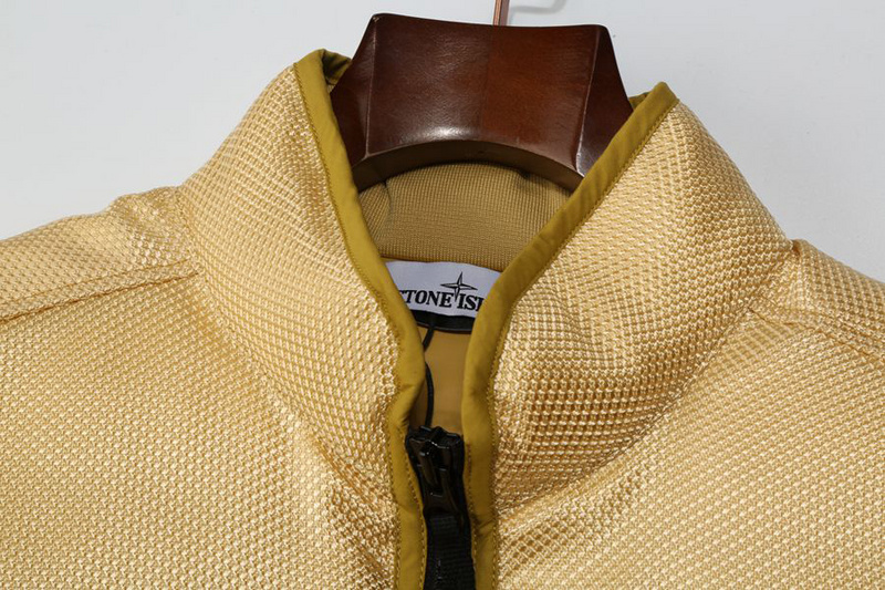 SI 42840 Modified Panama 6/3 HT Nylon Down Jacekt 2966 - Image 33