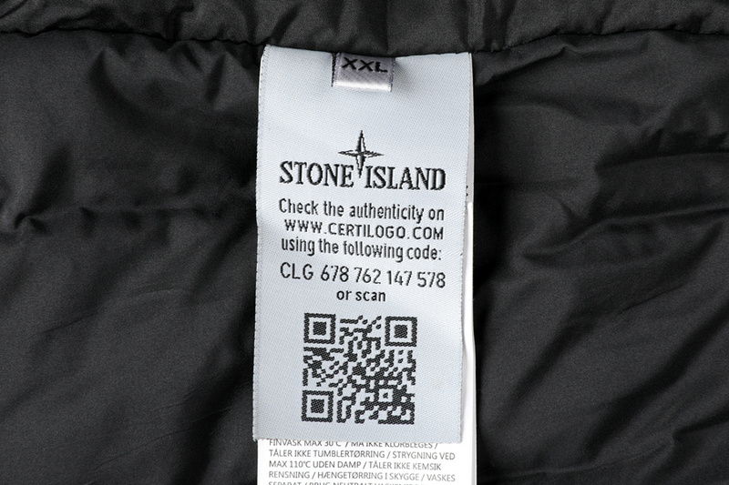 SI Cotton jacket 1569 - Image 52