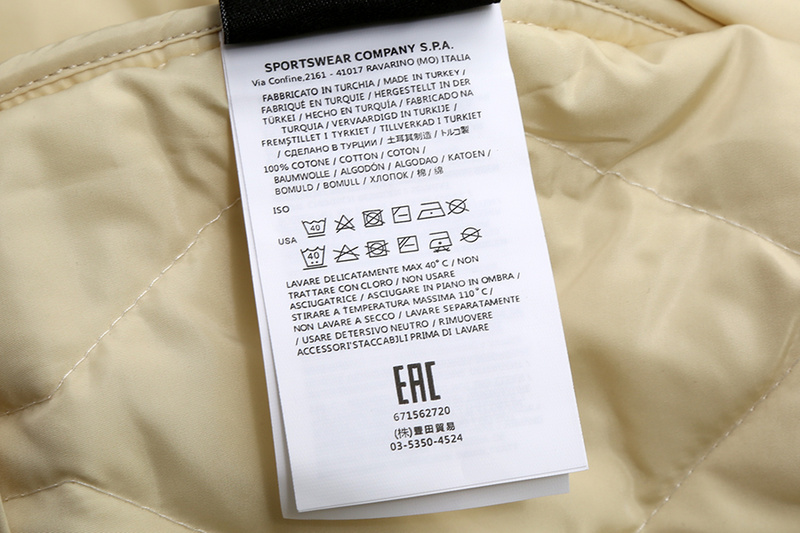 SI cotton Jacket 5079 - Image 27