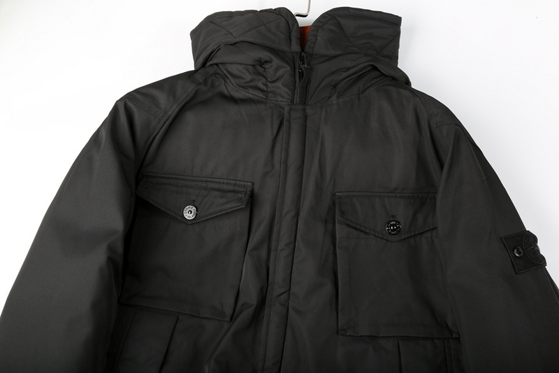 SI Down jacket 2259 - Image 4