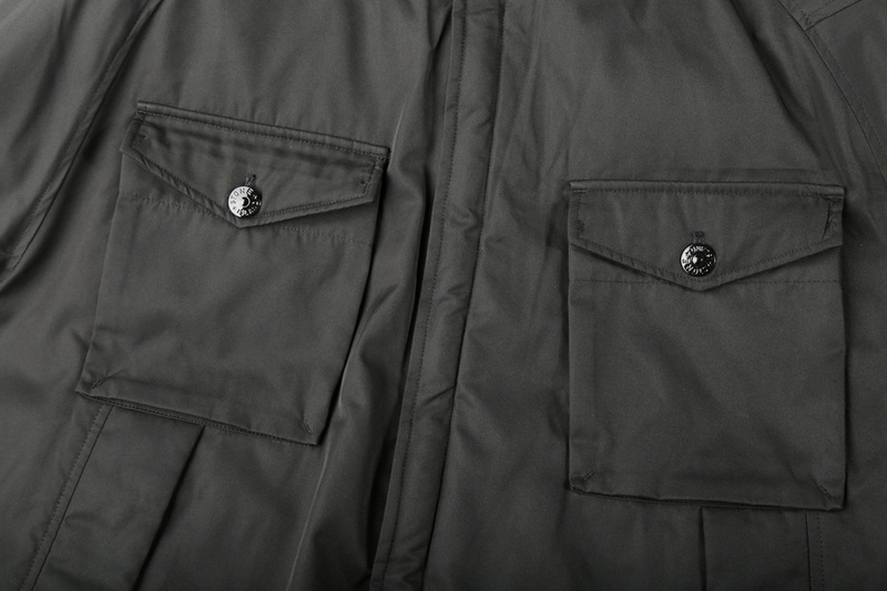 SI Down jacket 2259 - Image 13