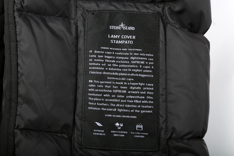 SI Down jacket 2259 - Image 34