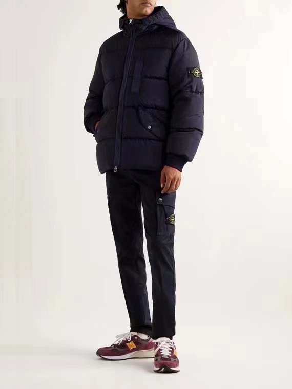 SI Down Jacket 3063 - Image 2