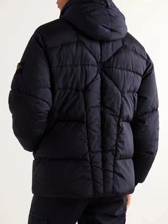 SI Down Jacket 3063 - Image 3