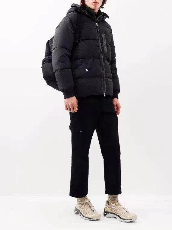 SI Down Jacket 3063 - Image 6