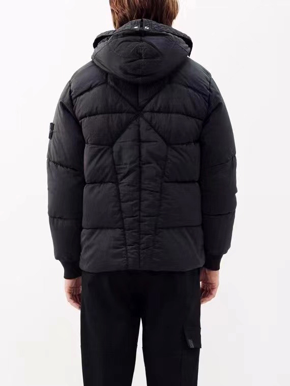 SI Down Jacket 3063 - Image 7