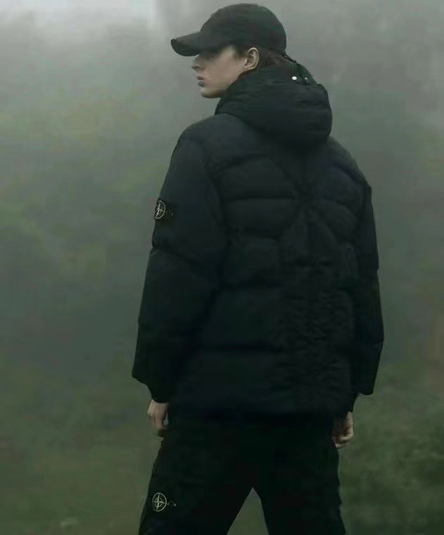 SI Down Jacket 3063 - Image 8