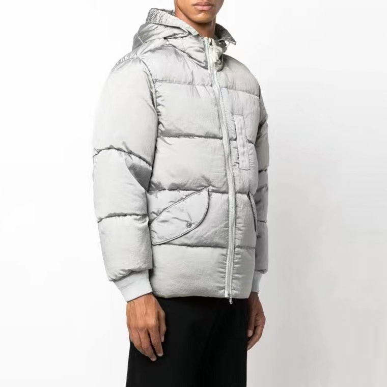 SI Down Jacket 3063 - Image 9
