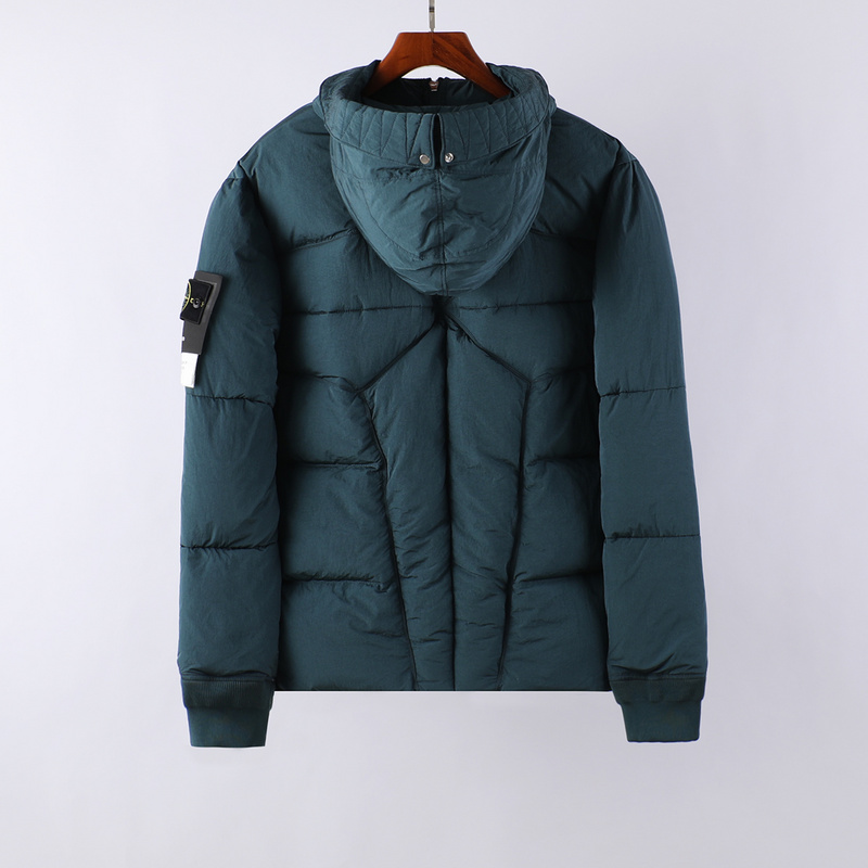 SI Down Jacket 3063 - Image 13