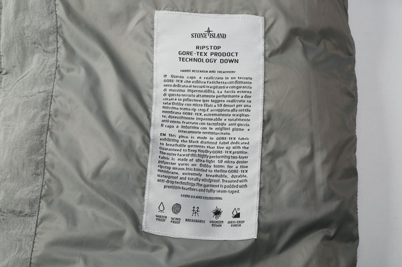 SI Down Jacket 3063 - Image 58