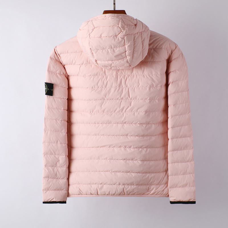 SI Down Jacket 3880 - Image 4