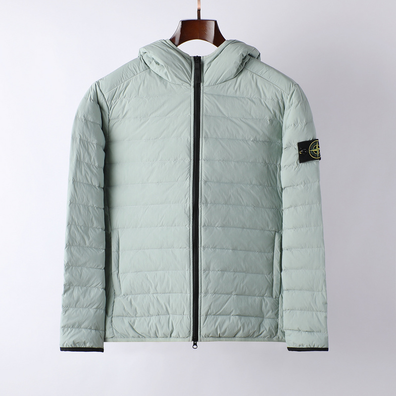 SI Down Jacket 3880 - Image 5