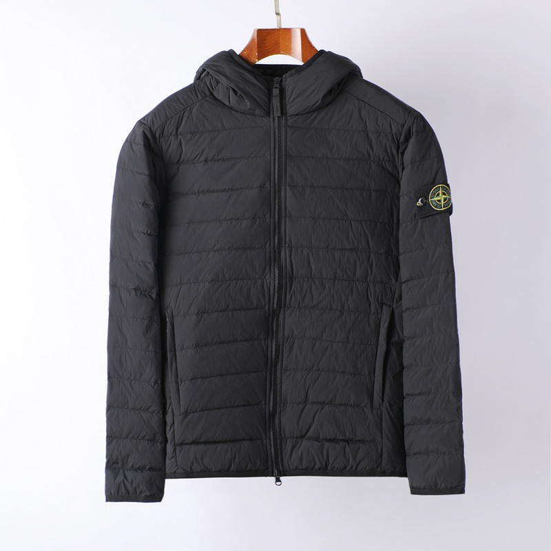 SI Down Jacket 3880 - Image 7