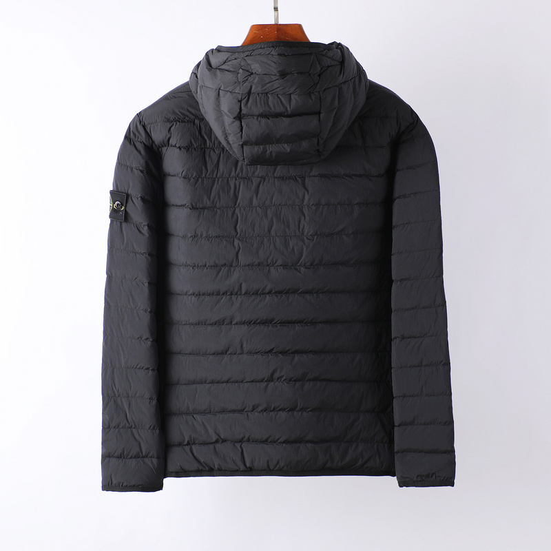 SI Down Jacket 3880 - Image 8