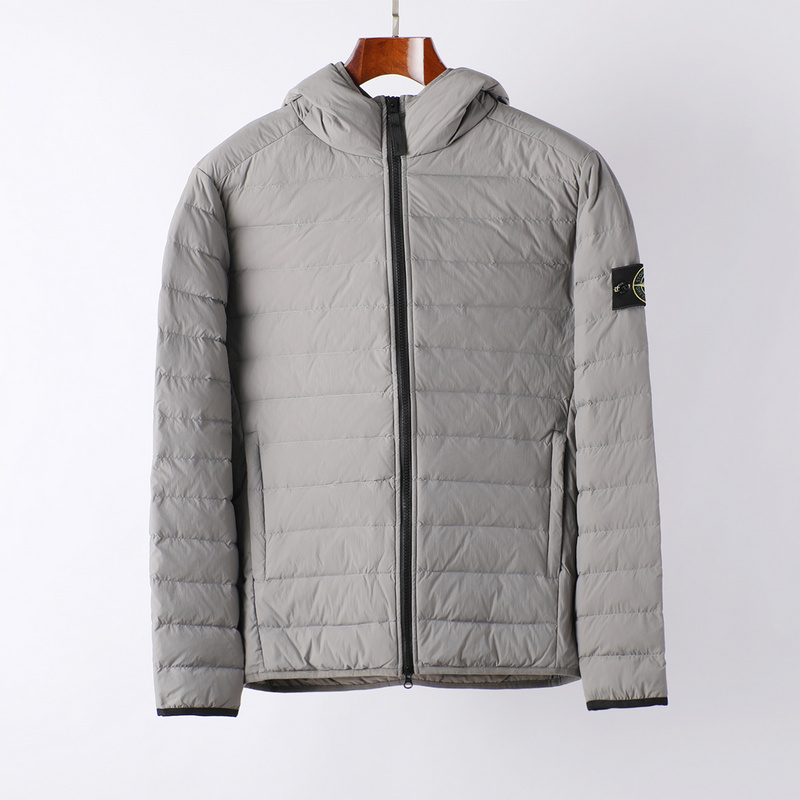 SI Down Jacket 3880 - Image 9