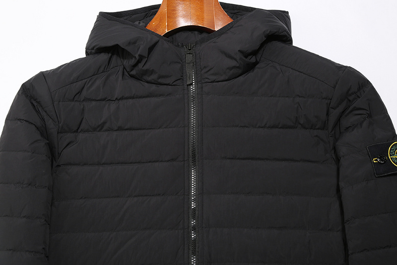 SI Down Jacket 3880 - Image 11