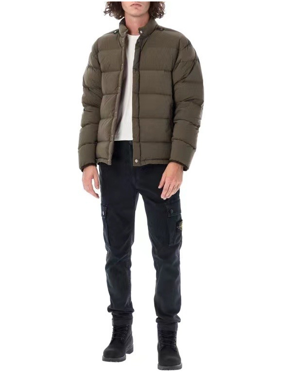 SI Down Jacket 3966 - Image 4