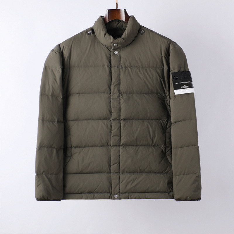 SI Down Jacket 3966 - Image 16