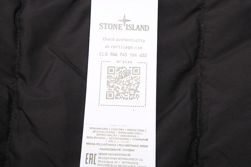 SI Down Jacket 3966 - Image 53