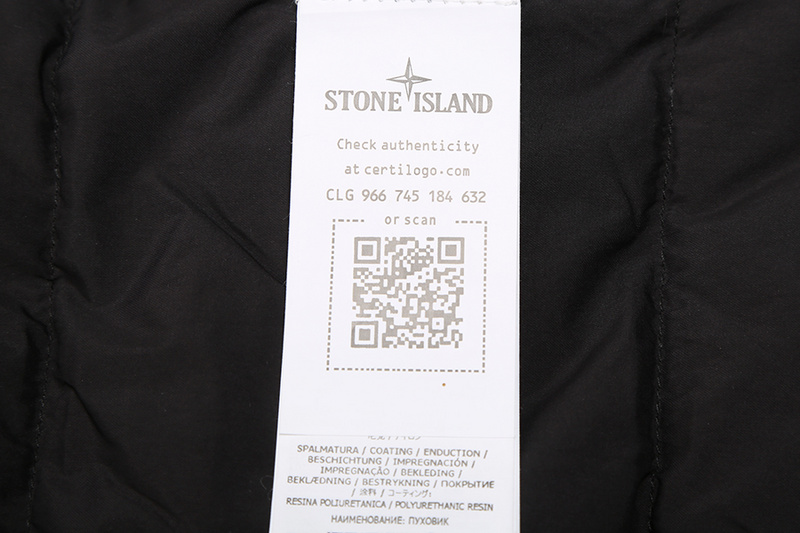 SI Down Jacket 3966 - Image 54
