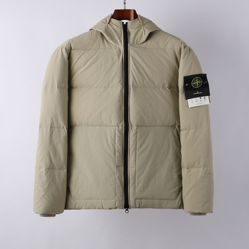 SI Down Jacket 3967 - Image 10