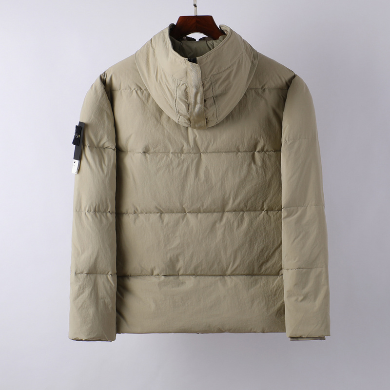 SI Down Jacket 3967 - Image 11