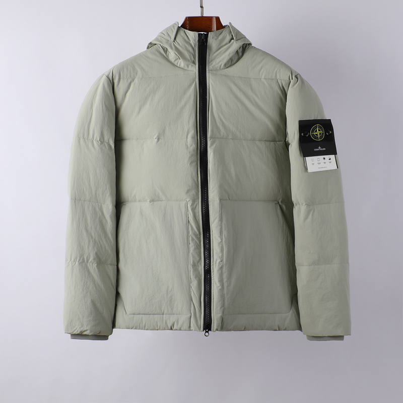 SI Down Jacket 3967 - Image 12