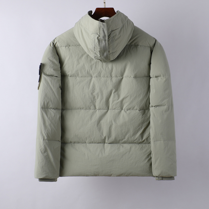SI Down Jacket 3967 - Image 13