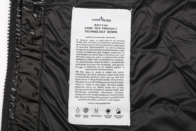 SI Down Jacket 3967 - Image 47