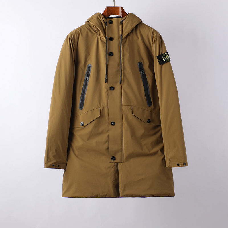 SI Down jacket 4093 - Image 2