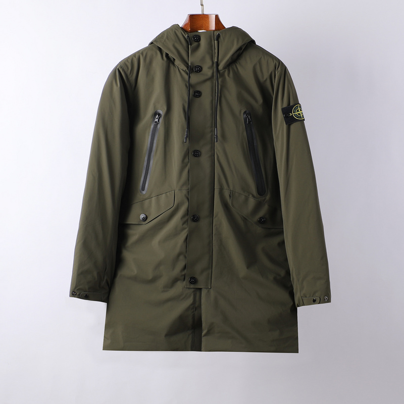 SI Down jacket 4093 - Image 4