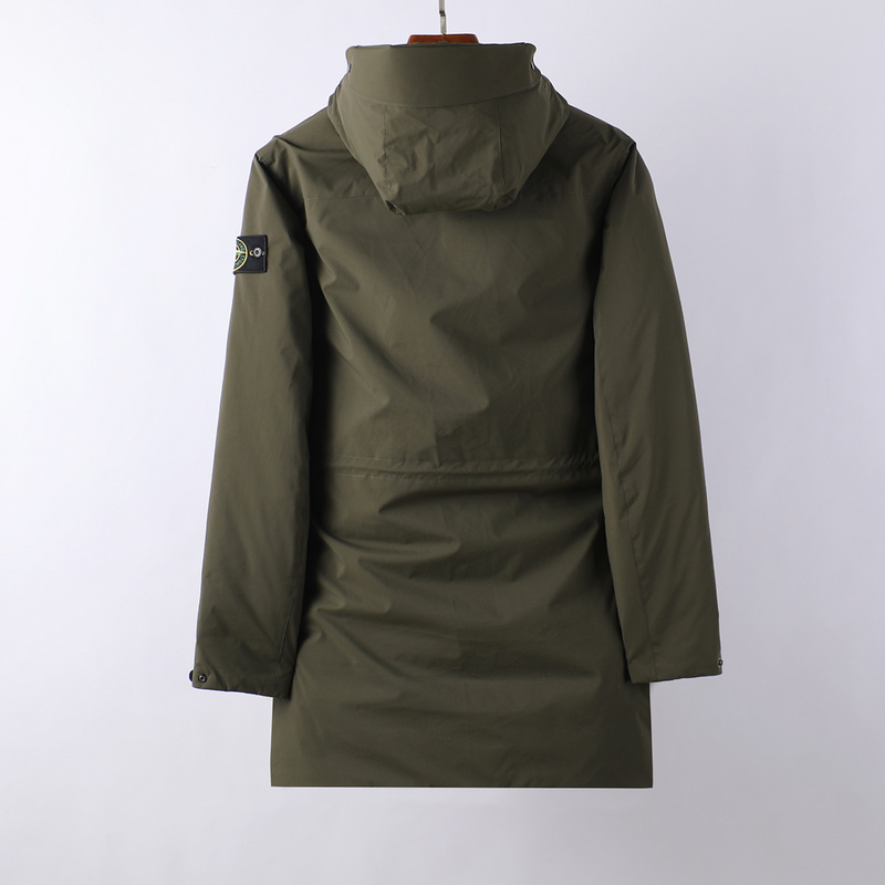 SI Down jacket 4093 - Image 5