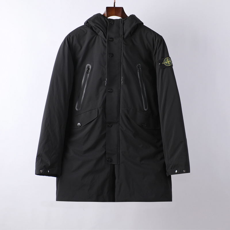 SI Down jacket 4093 - Image 6