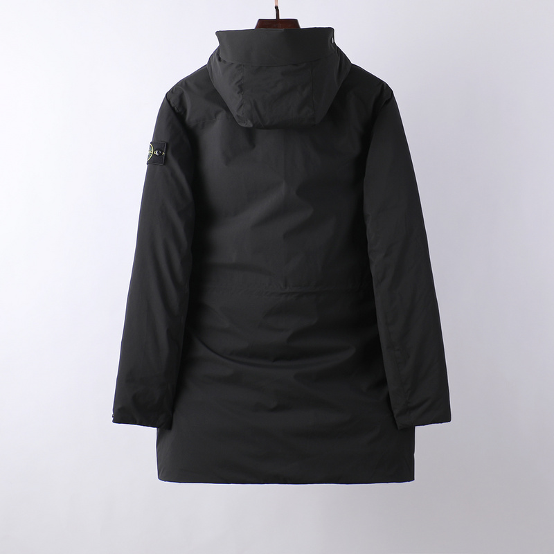 SI Down jacket 4093 - Image 7