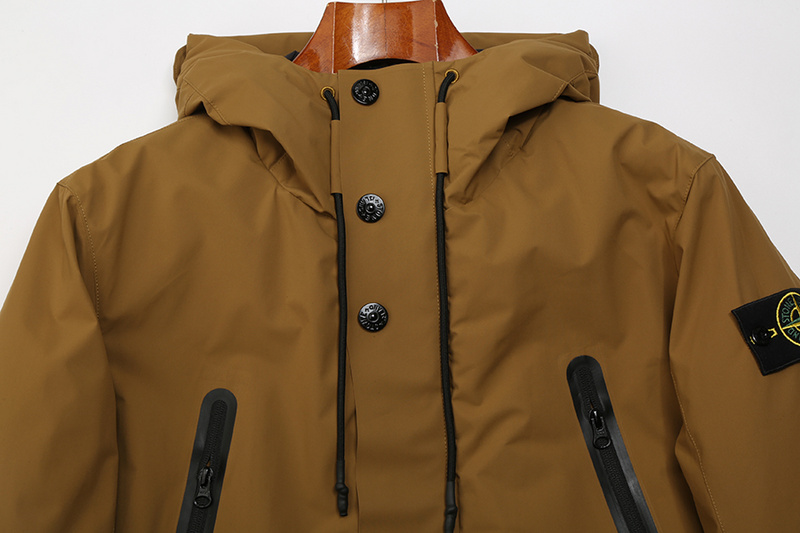 SI Down jacket 4093 - Image 8