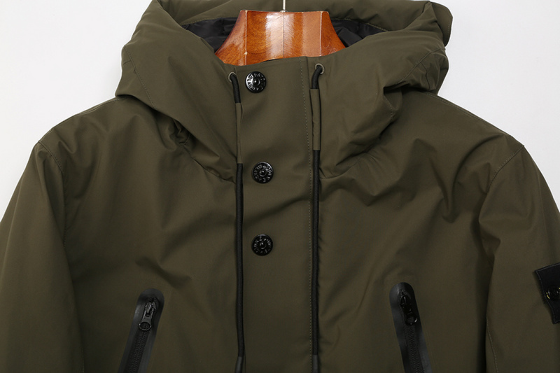 SI Down jacket 4093 - Image 11
