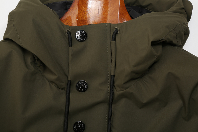 SI Down jacket 4093 - Image 12