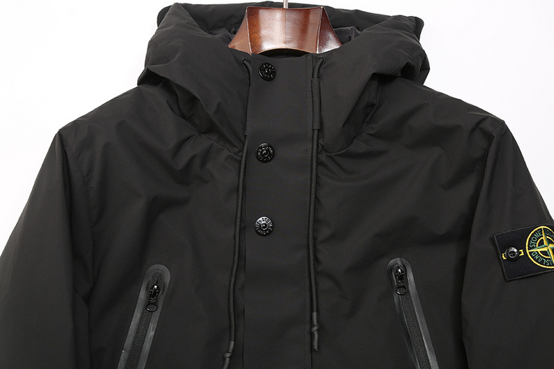 SI Down jacket 4093 - Image 14