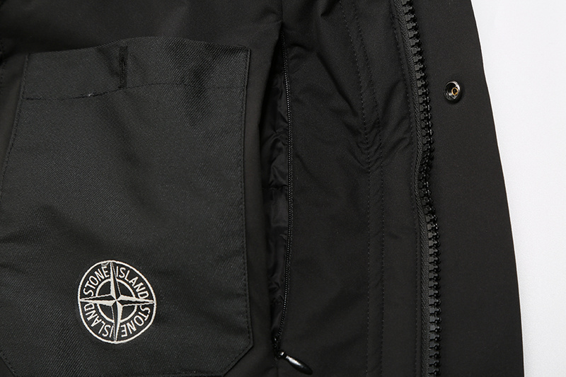 SI Down jacket 4093 - Image 49