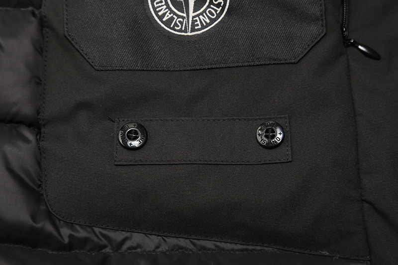SI Down jacket 4093 - Image 50